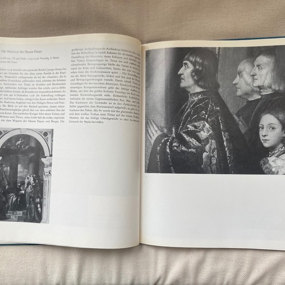 Titian. World of Art. Hardcover Author(s): Bergerhoff, Renate - Picture 5 of 10